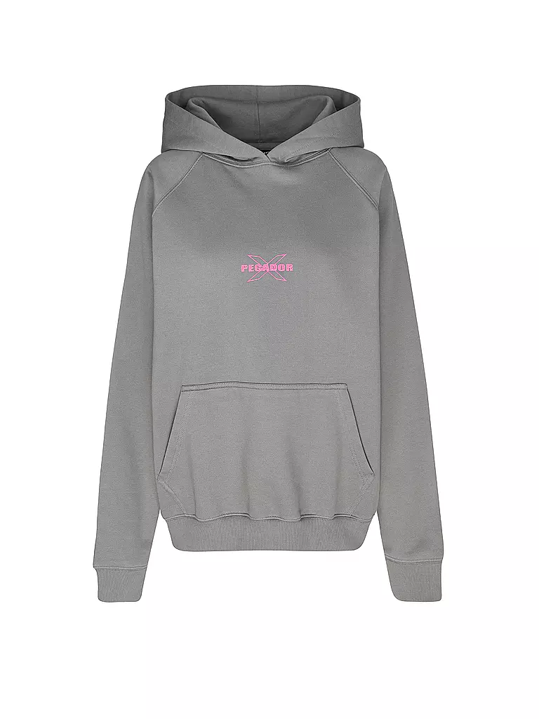 PEGADOR Kapuzensweater Hoodie BELLY